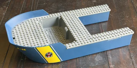 LEGO 60095 Large Explorer 6 BOAT HULL From 2015 NICE