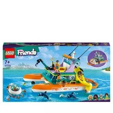 LEGO Friends Morska łódź ratunkowa 41734 LEGO