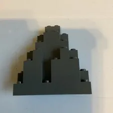 LEGO Panel 3x8x7 Rock Triangular (6083) Replacement Piece