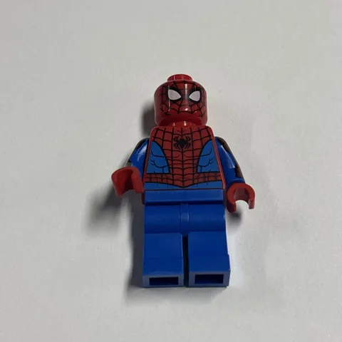 LEGO Spider-Man Minifigure Printed Arms sh0684 Marvel Super Heroes