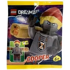 Lego Dreamzzz Cooper with Double Shooter Set 552405