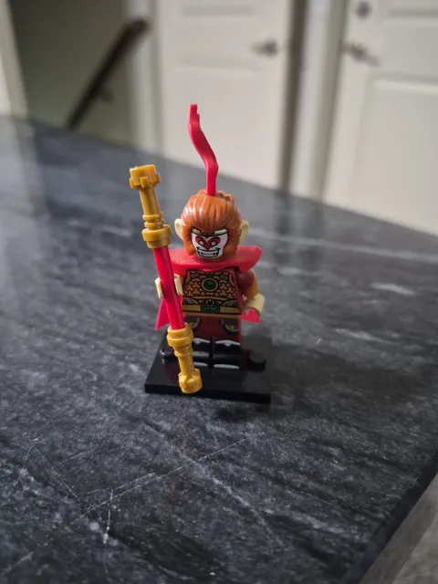 LEGO Series 19 Collectible Minifigures 71025 Monkey King