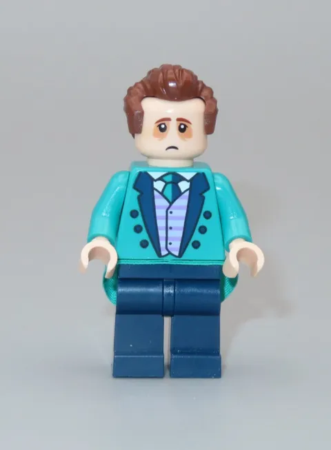 LEGO New Disney Butler Haunted Mansion minifigure 40521 Halloween