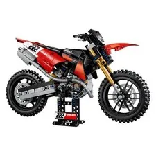New LEGO 42238 TECHNIC Motorcycle Ducati Desmo450 MX Factory Building Set