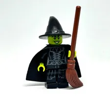 LEGO Wicked Witch Minifigure Dimensions Super Heroes 71221 70917