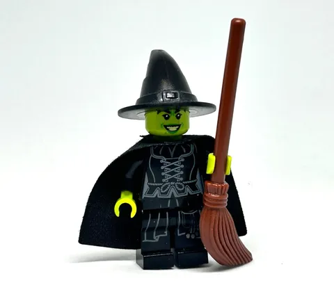 LEGO Wicked Witch Minifigure Dimensions Super Heroes 71221 70917