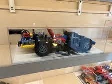 LEGO TECHNIC: Car Chassis (8860) Mint