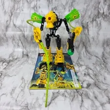 Lego Hero Factory Meltdown 7148 Complete No Box