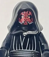 Lego Star Wars Original Darth Maul Mini-Figure