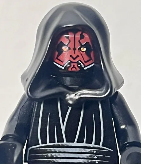 Lego Star Wars Original Darth Maul Mini-Figure