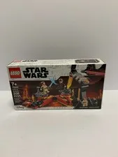 LEGO Star Wars 75269 Duel on Mustafar - Brand New Sealed