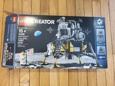 LEGO CREATOR: NASA Apollo 11 Lunar Lander (10266)