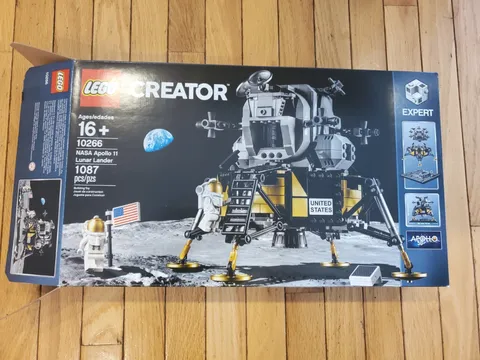 LEGO CREATOR: NASA Apollo 11 Lunar Lander (10266)