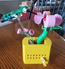 LEGO Happy Hummingbird Botanicals Barnes & Noble Exclusive #6641463