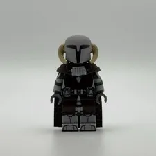 LEGO Star Wars Armored Saesee Tiin Minifigure Custom Clone Wars