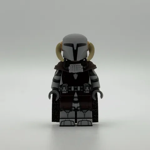 LEGO Star Wars Armored Saesee Tiin Minifigure Custom Clone Wars