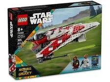 LEGO® Star Wars 75388-1 - Jedi Bob's Starfighter