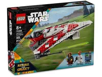 LEGO® Star Wars 75388-1 - Jedi Bob's Starfighter