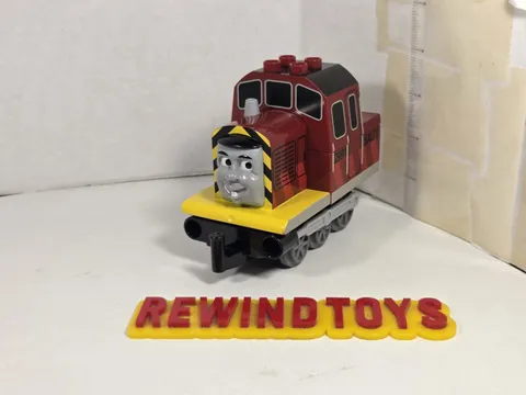 Lego Duplo Thomas And Friends Salty Train Figure
