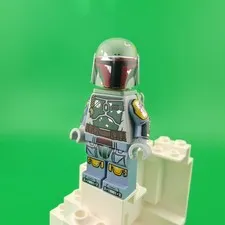 LEGO Star Wars Genuine Minifigure Boba Fett sw1274 set 75369 75396 RETIRED