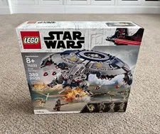 LEGO Star Wars Droid Gunship 75233 Complete Set NEW IN BOX