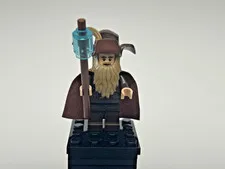 LEGO Lord of the Rings / Hobbit Minifigure - Radagast the Brown - LOR082