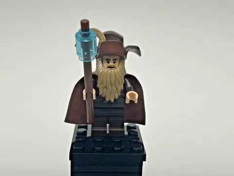 LEGO Lord of the Rings / Hobbit Minifigure - Radagast the Brown - LOR082