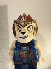LEGO Legends of Chima LAVAL Alarm Clock tested works