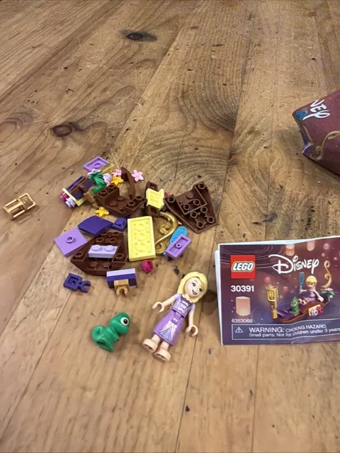 LEGO Disney Princess: Rapunzel's Lantern Boat (30391)