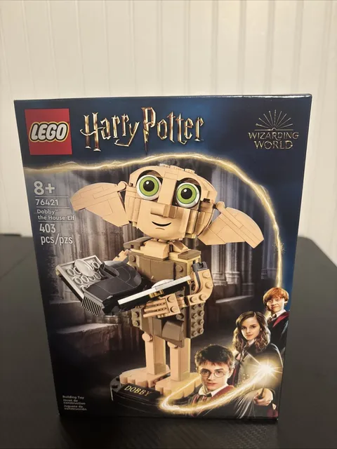 LEGO Harry Potter: Dobby the House-Elf (76421)