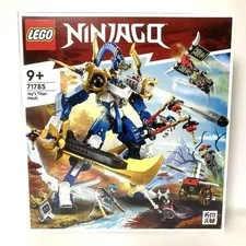 LEGO NINJAGO 71785 Jay's Titan Mech Ninja Building Set / NEW JAPAN