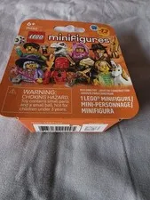 LEGO Minifigures Series 29 Bionicle Cosplayer 71052 Sealed Code Scanned