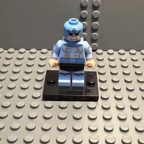 Lego Zodiac Master Collectible Minifigure Batman Movie Series 1 CMF