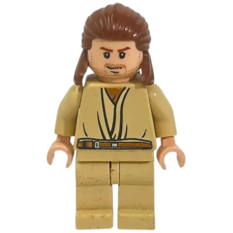 LEGO Star Wars Qui-Gon Jinn Minifigure Figure 75169 sw0810 Episode 1 Jedi TPM