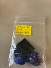 LEGO SERIES 26 "ALIEN BEETLEZOID" MINI-FIG - NEVER ASSEMBLED