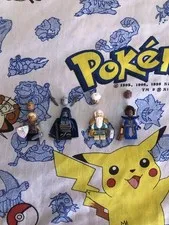 LEGO Dungeons And Dragons Mini Figures