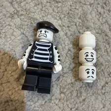 LEGO Minifigure Series 2 8684 MIME GUC