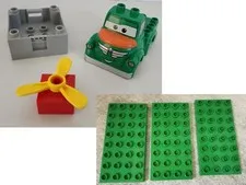 Lego DUPLO Specialty Replacement Blocks Pieces  CHOOSE HTF