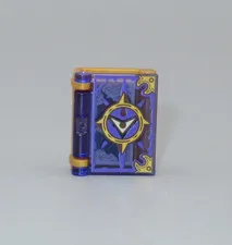LEGO mini Book of Evil Nexo Knights trans purple minifigures monsters 70317