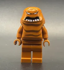 Lego Batman The Video Game Custom Clay Face Minifigure 2006-2008
