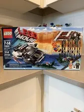 LEGO Movie Bad Cop's Pursuit Set 70802 - NEW - SEALED