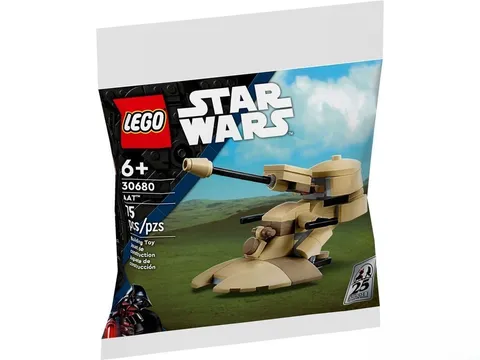 LEGO 30680 Star Wars AAT Darkgray