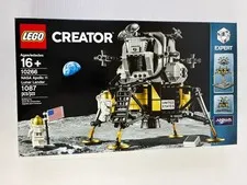 LEGO 10266 Creator NASA Apollo 11 Lunar Lander Set - New Factory Sealed