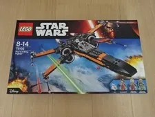 LEGO 75102 Poe's X-Wing Fighter Star Wars Long-term Stock
