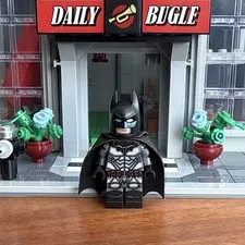 LEGO Batman Custom Minifigure
