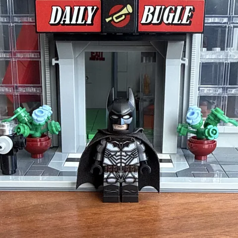 LEGO Batman Custom Minifigure