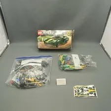 LEGO Speed Champions 76907 Lotus Evija Car NO MINIFIGURE NO MANUAL 98% Complete