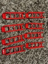 LEGO Rollercoaster Short Ramp Piece 8pcs