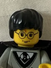 Lego Harry Potter Minifigure - Harry Potter - With Cape