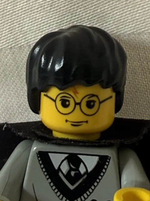 Lego Harry Potter Minifigure - Harry Potter - With Cape